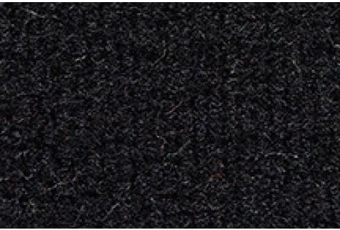 OE-Style Cargo Area Carpet fits International Scout II Traveler 1976-1980 Black Cutpile